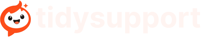TidySupport logo